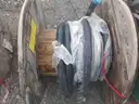 Cable Reels, 500 to 700 KCMIL, 2 to 16AWG, Qty 84 Partial Reels