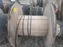 Cable Reels, 500 to 700 KCMIL, 2 to 16AWG, Qty 84 Partial Reels