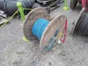 Cable Reels, 500 to 700 KCMIL, 2 to 16AWG, Qty 84 Partial Reels