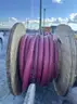Cable Reels, 500 to 700 KCMIL, 2 to 16AWG, Qty 84 Partial Reels