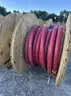 Cable Reels, 500 to 700 KCMIL, 2 to 16AWG, Qty 84 Partial Reels