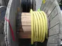 Cable Reels, 500 to 700 KCMIL, 2 to 16AWG, Qty 84 Partial Reels