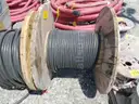 Cable Reels, 500 to 700 KCMIL, 2 to 16AWG, Qty 84 Partial Reels