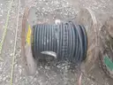 Cable Reels, 500 to 700 KCMIL, 2 to 16AWG, Qty 84 Partial Reels