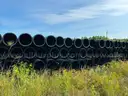 HDPE Pipe, 18in, DR17, PE4710, 678jts, UNUSED