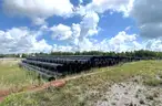 HDPE Pipe, 18in, DR17, PE4710, 678jts, UNUSED