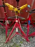 Jack Stands, 3 Leg, Various Sizes, Qty 67