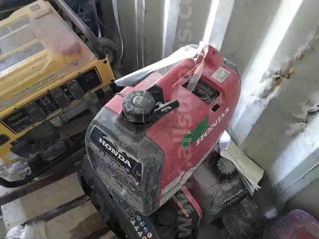 Generators, Invertor, Honda, EU2200, Qty 5