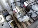 Pumps, Trash, Water, 4in to 5in, Honda, Wacker Neuson, Qty 19