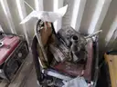 Construction Equipment, Concrete Vibrator, Backpack, Honda, Qty 8