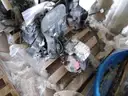 Construction Equipment, Concrete Vibrator, Backpack, Honda, Qty 8