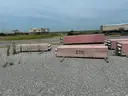 Duct Banks, Precast Concrete, 4in &#x26; 6in Conduit, Various Configurations, Qty 252, UNUSED