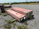Duct Banks, Precast Concrete, 4in &#x26; 6in Conduit, Various Configurations, Qty 252, UNUSED