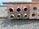 Duct Banks, Precast Concrete, 4in &#x26; 6in Conduit, Various Configurations, Qty 252, UNUSED