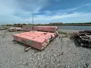 Duct Banks, Precast Concrete, 4in &#x26; 6in Conduit, Various Configurations, Qty 252, UNUSED
