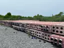 Duct Banks, Precast Concrete, 4in &#x26; 6in Conduit, Various Configurations, Qty 252, UNUSED
