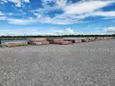 Duct Banks, Precast Concrete, 4in &#x26; 6in Conduit, Various Configurations, Qty 252, UNUSED