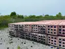 Duct Banks, Precast Concrete, 4in &#x26; 6in Conduit, Various Configurations, Qty 252, UNUSED
