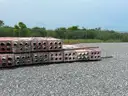 Duct Banks, Precast Concrete, 4in &#x26; 6in Conduit, Various Configurations, Qty 252, UNUSED