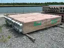 Duct Banks, Precast Concrete, 4in &#x26; 6in Conduit, Various Configurations, Qty 252, UNUSED