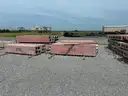 Duct Banks, Precast Concrete, 4in &#x26; 6in Conduit, Various Configurations, Qty 252, UNUSED