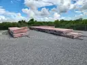 Duct Banks, Precast Concrete, 4in &#x26; 6in Conduit, Various Configurations, Qty 252, UNUSED
