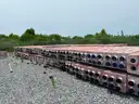 Duct Banks, Precast Concrete, 4in &#x26; 6in Conduit, Various Configurations, Qty 252, UNUSED