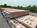 Duct Banks, Precast Concrete, 4in &#x26; 6in Conduit, Various Configurations, Qty 252, UNUSED