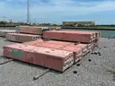 Duct Banks, Precast Concrete, 4in &#x26; 6in Conduit, Various Configurations, Qty 252, UNUSED