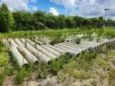 Corrugated Pipe, Concrete Pipe, 8in to 48in, RCP, Qty 88