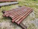 Pipe &#x26; Fittings, 4in to 48in, .0375 to STD, CS, SS, FBE Coated, 1 LOT