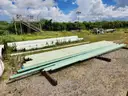 Pipe &#x26; Fittings, 4in to 48in, .0375 to STD, CS, SS, FBE Coated, 1 LOT