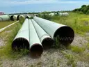 Pipe &#x26; Fittings, 4in to 48in, .0375 to STD, CS, SS, FBE Coated, 1 LOT