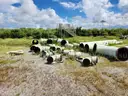 Pipe &#x26; Fittings, 4in to 48in, .0375 to STD, CS, SS, FBE Coated, 1 LOT