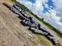 Pipe &#x26; Fittings, HDPE, 4710, 2in to 48in, DR9 to DR 32.5, 1 Lot, UNUSED