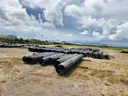 Pipe &#x26; Fittings, HDPE, 4710, 2in to 48in, DR9 to DR 32.5, 1 Lot, UNUSED
