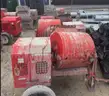 Construction Equipment, Cement, Mixer, Hopper, Blast Machine, Whiteman, Clemco, GAR-BRO, Qty 28