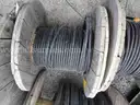 Cable Reels, 4PR to 24PR, 500 to 750 KCMIL, 1 to 22AWG, Qty 117 Partial Reels