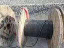 Cable Reels, 4PR to 24PR, 500 to 750 KCMIL, 1 to 22AWG, Qty 117 Partial Reels