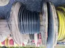 Cable Reels, 4PR to 24PR, 500 to 750 KCMIL, 1 to 22AWG, Qty 117 Partial Reels