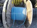 Cable Reels, 4PR to 24PR, 500 to 750 KCMIL, 1 to 22AWG, Qty 117 Partial Reels