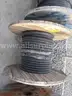Cable Reels, 4PR to 24PR, 500 to 750 KCMIL, 1 to 22AWG, Qty 117 Partial Reels