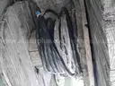 Cable Reels, 4PR to 24PR, 500 to 750 KCMIL, 1 to 22AWG, Qty 117 Partial Reels