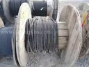 Cable Reels, 4PR to 24PR, 500 to 750 KCMIL, 1 to 22AWG, Qty 117 Partial Reels