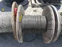 Cable Reels, 4PR to 24PR, 500 to 750 KCMIL, 1 to 22AWG, Qty 117 Partial Reels