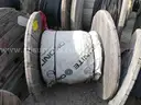Cable Reels, 4PR to 24PR, 500 to 750 KCMIL, 1 to 22AWG, Qty 117 Partial Reels