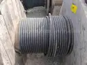 Cable Reels, 4PR to 24PR, 500 to 750 KCMIL, 1 to 22AWG, Qty 117 Partial Reels