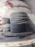 Cable Reels, 4PR to 24PR, 500 to 750 KCMIL, 1 to 22AWG, Qty 117 Partial Reels