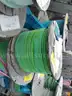 Cable Reels, 1PR to 16PR, 350 to 750 KCMIL, 1 to 16 AWG, Qty 148 Partial Reels