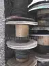 Cable Reels, 1PR to 16PR, 350 to 750 KCMIL, 1 to 16 AWG, Qty 148 Partial Reels